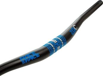 Cintre Carbone RACE FACE SIXC Relevé 19 mm 31.8 mm 785 mm Noir Bleu