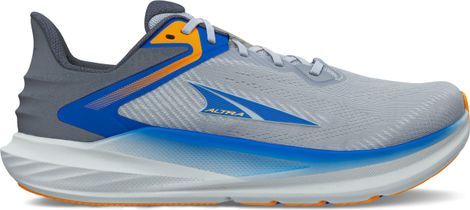 Altra Torin 8 Laufschuhe Grau/Blau Herren