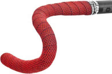 Ruban de guidon Bike Ribbon people rouge-noir