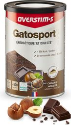 Gâteau Energétique Overstims Gatosport Chocolat Noisette 400g