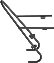 Tubus Tara Lowrider black luggage rack