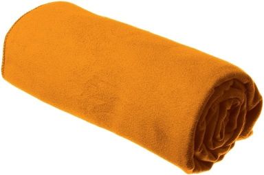 Serviette microfibre S 40x80 Drylite Towel Sea to Summit orange