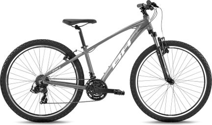 BH Expert Junior Semi-Rigida MTB Shimano Altus 8V 26'' Grigio/Bianco