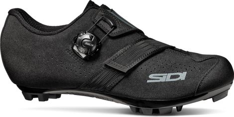 MTB-Schuhe Sidi Aertis Schwarz