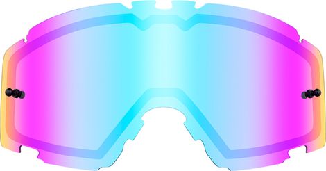 O'Neal B-30 Dual Lens Blue Mirror Goggle