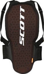 Protection dorsale Scott Airflow Noir/Blanc