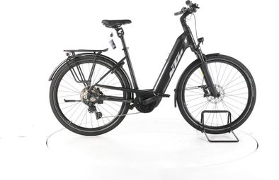 Produit reconditionné - KTM Macina Style 730 Trekking E-Bike Entrée basse - Très Bon Etat