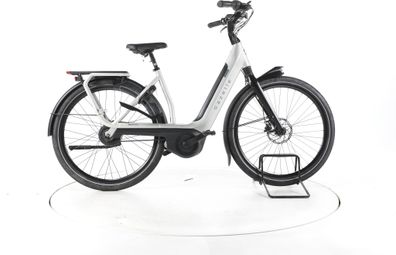 Produit reconditionné - Gazelle Avignon C380 HMB City E-Bike Entrée basse - Très Bon Etat