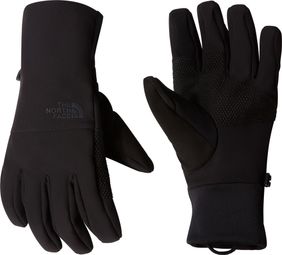The North Face Apex Etip Guantes Largos Negro