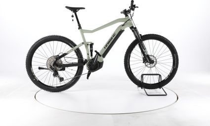 Produit reconditionné - Haibike AllTrail 4 E-Bike Fully - Très Bon Etat