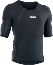 ION AMP MTB Protection T-Shirt Short Sleeve Black Unisex