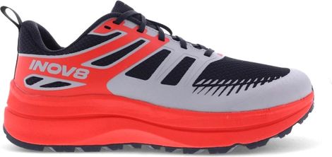 Inov 8 TraiFly Max Black/Red Men's Trail Shoes