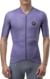 Maillot Manches Courtes LeBram Training Violet