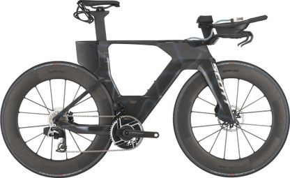 Cervelo P5 Triathlon Bike Shimano Dura-Ace Di2 12S 700 mm Black