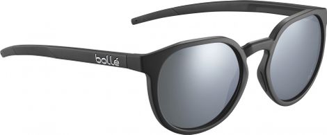 Sonnenbrille Bollé Merit Noir Matte - Volt + Gun Polarized