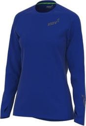 Inov-8 Base Elite Women's Long Sleeve Jersey Blue
