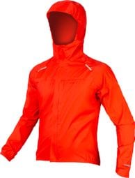 Chaqueta impermeable Endura GV500 Paprika