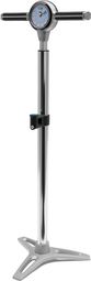 Crankbrothers Klic Voetpomp (160 Psi / 11 Bar) Zilver