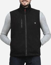 Gilet chauffant