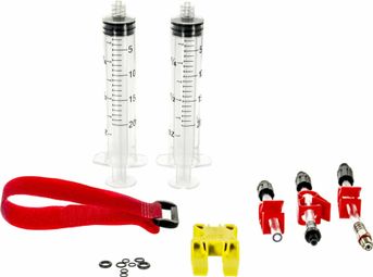 Kit Cavi Freno Clarks In Acciaio Inox – Anteriore E Posteriore, Per MTB, Ibrida, Bici Da Strada, 210 Cm