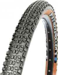 Pneu VTT MSC Rock & Roller 29'' Tubeless Ready 2C XC Epic Shield Flancs Beiges