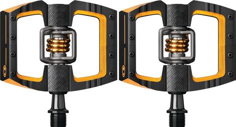 CRANKBROTHERS MALLET DH 11 Pedalen Zwart