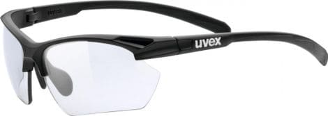 UVEX Sportstyle 802 V Small Sunglasses Matte Black
