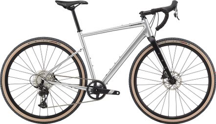 Gravel Bike Cannondale Topstone Sram Apex XPLR 12V 700 mm Gris Mercure