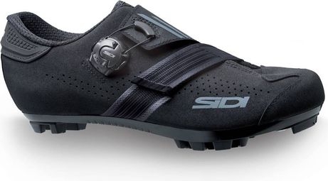 Sidi Aertis Mega MTB Schoenen Zwart