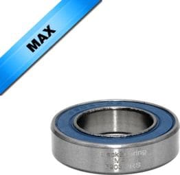 Roulement Max - BLACKBEARING - 61903-2rs / 6903-2rs