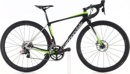 Produit reconditionné · Cannondale Synapse AXS 11V · Noir / Vélo de route | Très bon état