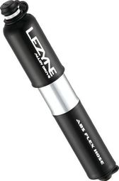 Lezyne Alloy Drive Handpumpe 216 mm (max. 6,2 bar) Schwarz / Silber