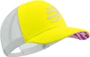 Compressport Trucker Cap Yellow