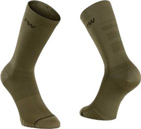 Northwave Extreme Pro Khaki Sokken