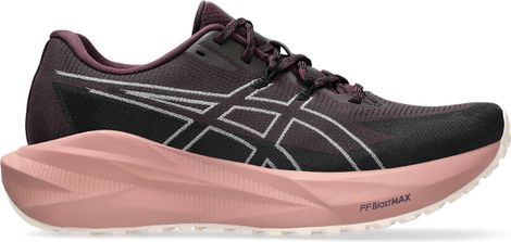 Zapatillas de running Asics Blazeblast rojas/rosa para mujer