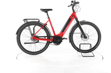 Produit reconditionné - Gazelle Ultimate C8+ HMB City E-Bike Entrée basse - Bon Etat