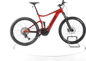Produit reconditionné - Giant Stance E+ 1 E-Bike Fully - Très Bon Etat
