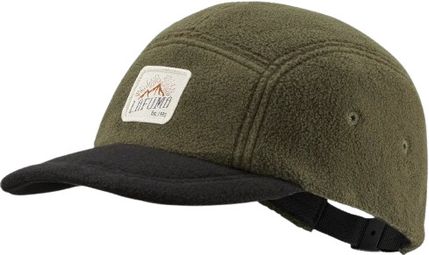 Casquette Lafuma Sent Fleece Cap Unisexe Kaki Noir