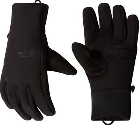 The North Face Apex Etip Long Gloves Black