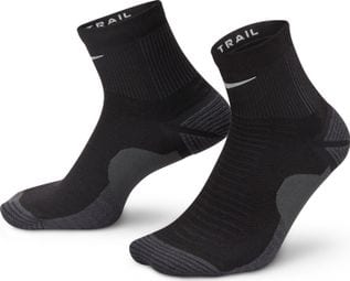 Nike Trail Run Ankle Socks Nero