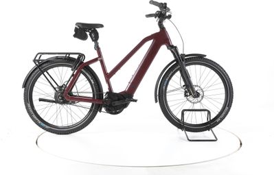 Produit reconditionné - Riese et Müller Charger5 Mixte vario City E-Bike 2026 - Très Bon Etat