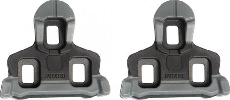 Par de calas Neatt (Shimano) SPD SL Grip 0 °