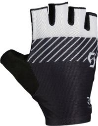 Gants Courts Scott RC Team Noir/Blanc
