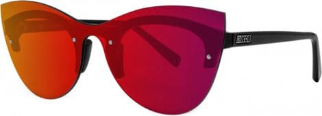 Lunettes De Soleil SCICON PHANTOM Rouge Lentille Multimiroir