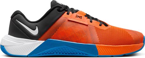 Zapatillas de entrenamiento Nike Metcon 10 Naranja/Negro/Azul, Hombre