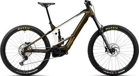Orbea Wild M20 MTB Electrica Suspension Completa 12S 600 Wh Bosch 100 Nm 29/27.5