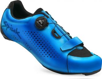 Spiuk Caray Road Shoes Blue