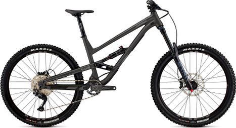 Commencal Clash Origin MTB de suspensión total Shimano Deore 10S 27,5'' Negro