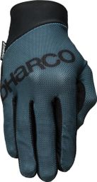 Guantes Dharco Forestales Azul/Negro