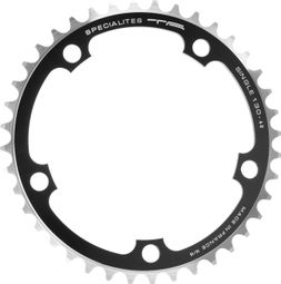 SPECIALITES TA Chain Ring SINGLE (130) Black